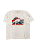 Vintage 1990s Nash Metropolitan Car Shirt XL