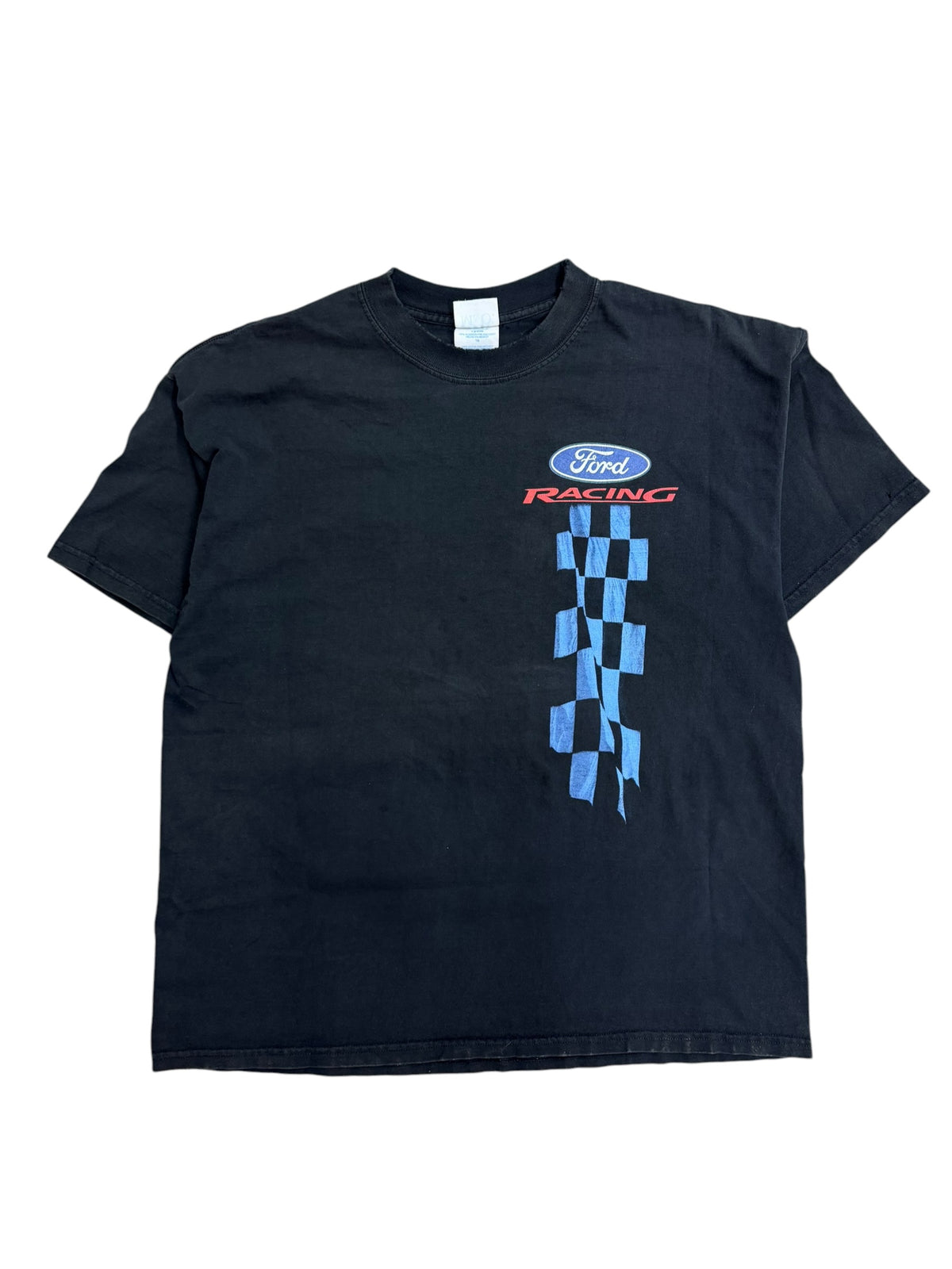 Vintage 2000s Ford Racing Nascar Shirt XL