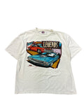 Vintage 1990s Living Legends Car Shirt XL