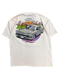 Vintage 1990s 58’ Impala Graphic Shirt Large