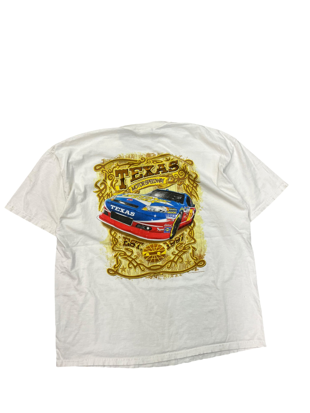 Vintage 2000s Texas Motor Speedway Shirt 2XL