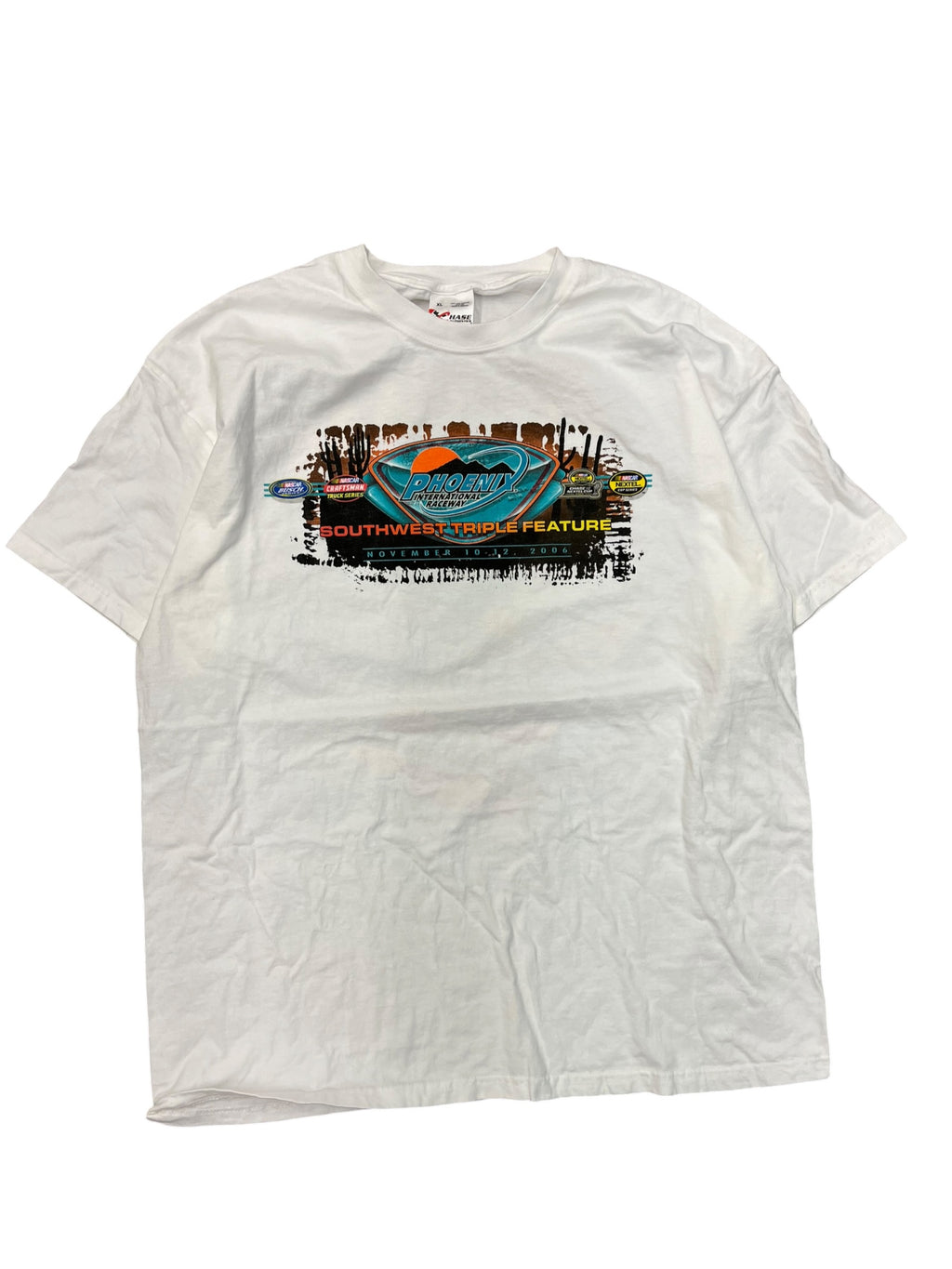 Vintage 2000s Phoenix International Raceway Shirt XL