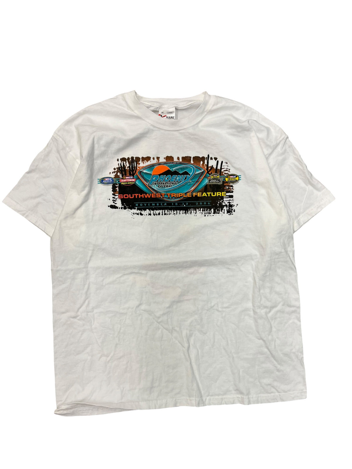 Vintage 2000s Phoenix International Raceway Shirt XL