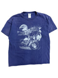 Vintage 2000s Wild Spirit Motorcycle Shirt Large