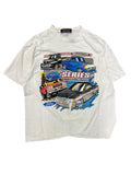 Vintage 1990s Ford F-Series Racing Shirt 2XL?