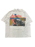 Vintage 1990s Autolite Nationals Racing Shirt XL