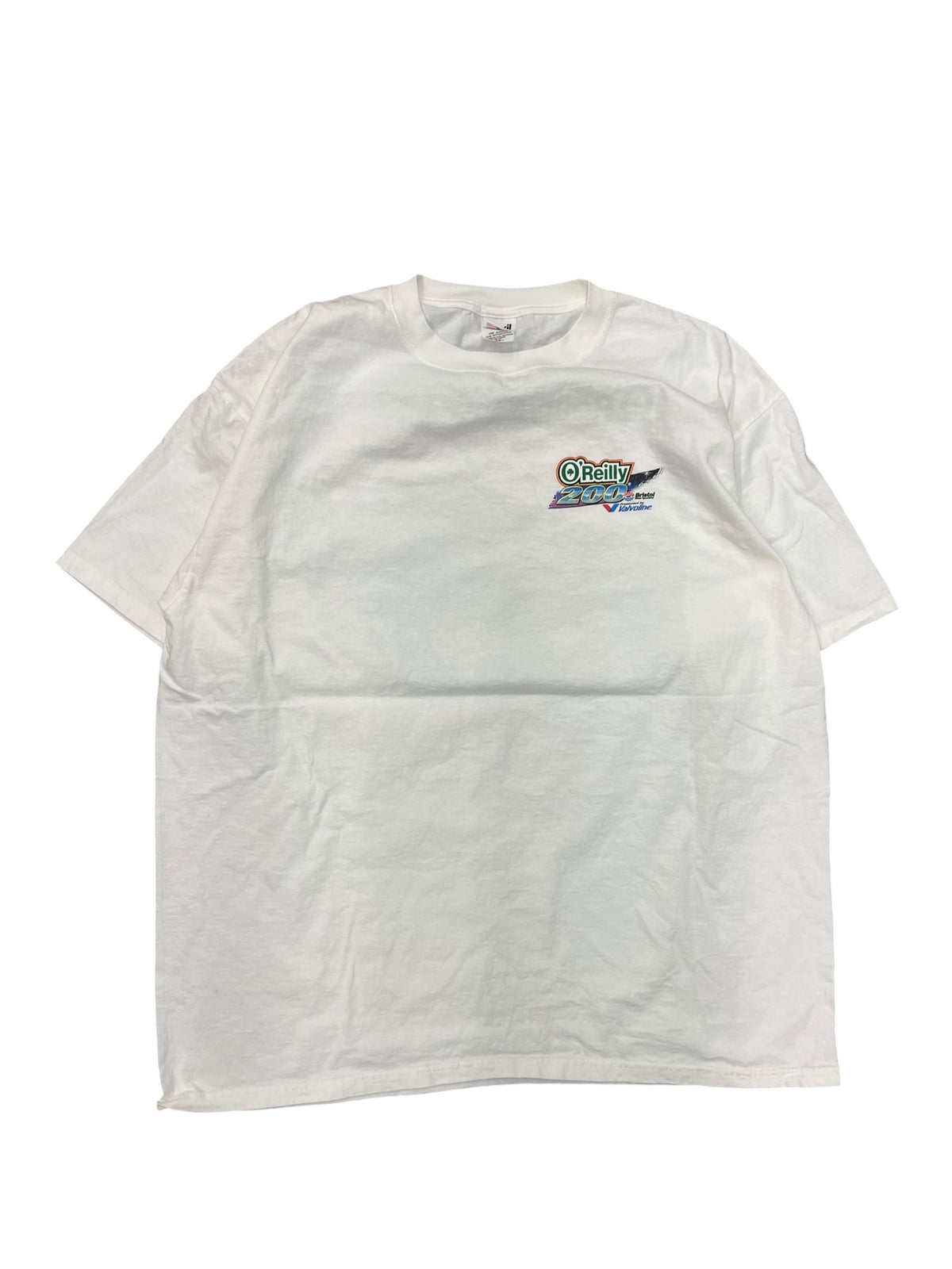 Vintage 2000s O’Reilly 200 Nascar Racing Shirt 2XL
