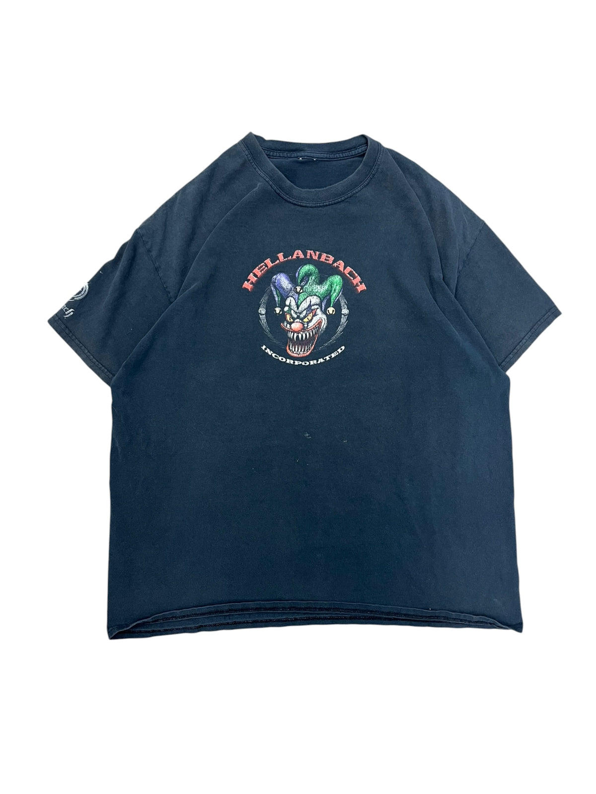 Vintage 2000s Who’s Your Daddy Motorcycle Shirt XL