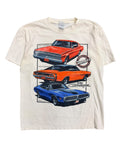 Vintage 1990s Dodge Charger Racing Shirt Medium