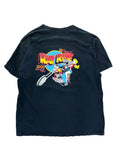 Vintage 2000s Cadillac Jacks Rat Ride Motorcycle Shirt XL