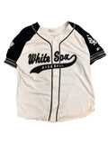 Vintage 1990s Chicago White Sox Starter Baseball Jersey Large