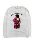 Vintage 1990s Jesus Hands Tied Behind Back Shirt Large