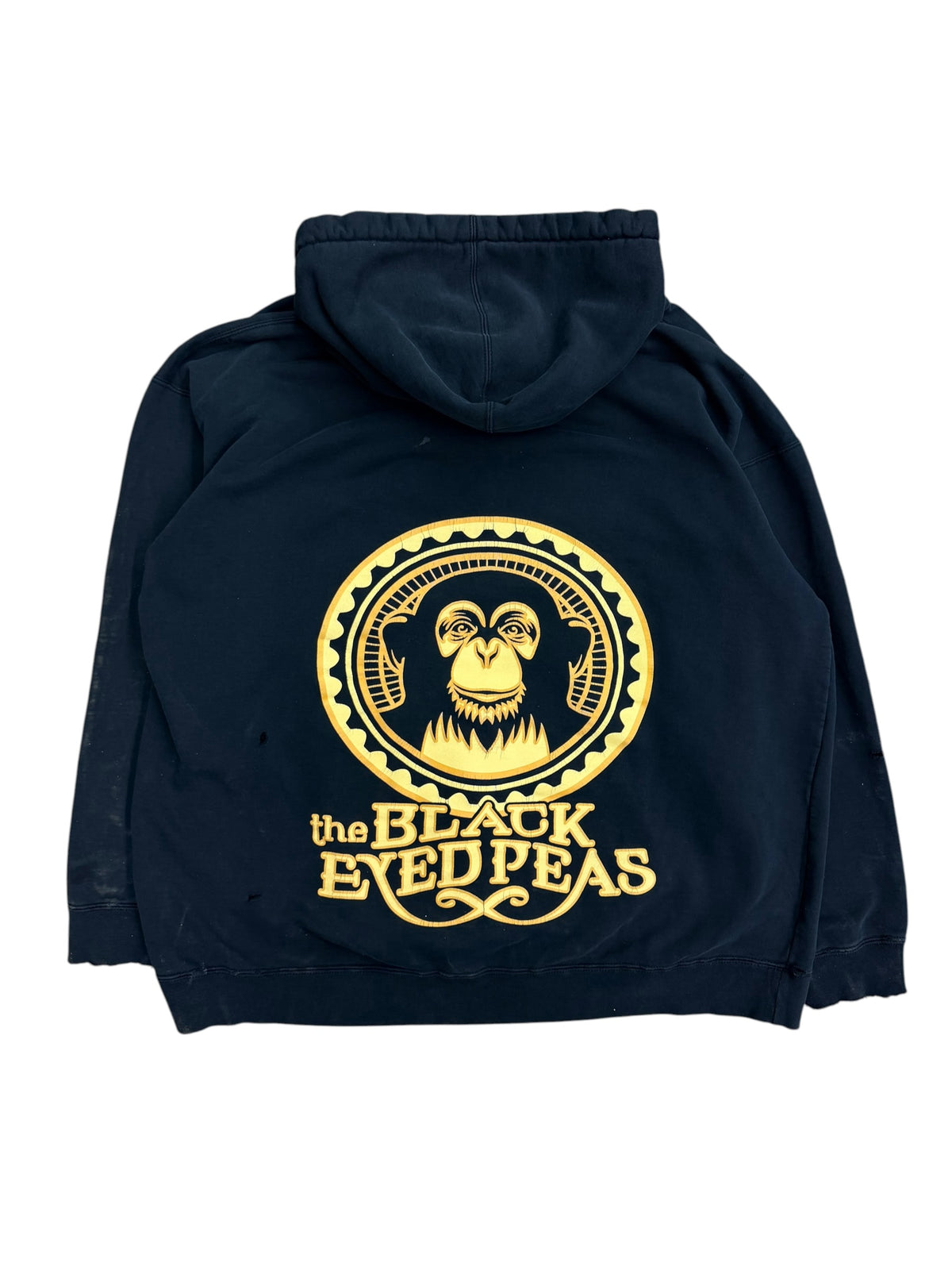 Vintage 2000s Black Eyed Peas Hoodie 2XL