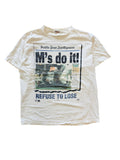 Vintage 1990s Seattle Mariners Ken Griffey Jr. Shirt Large