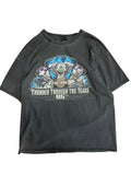 Vintage 90s Harley Davidson Pittsburgh PA. Shirt XL