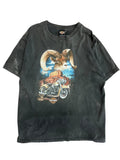 Vintage 2000s Harley Davidson Blue Springs, Missouri shirt large