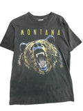 Vintage 2000s Montana faded shirt large