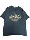 Vintage 2000s Harley Davidson Dodge City Shirt 2XL