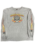 Vintage 2000s Harley Davidson Durango. CO long sleeve shirt 2XL