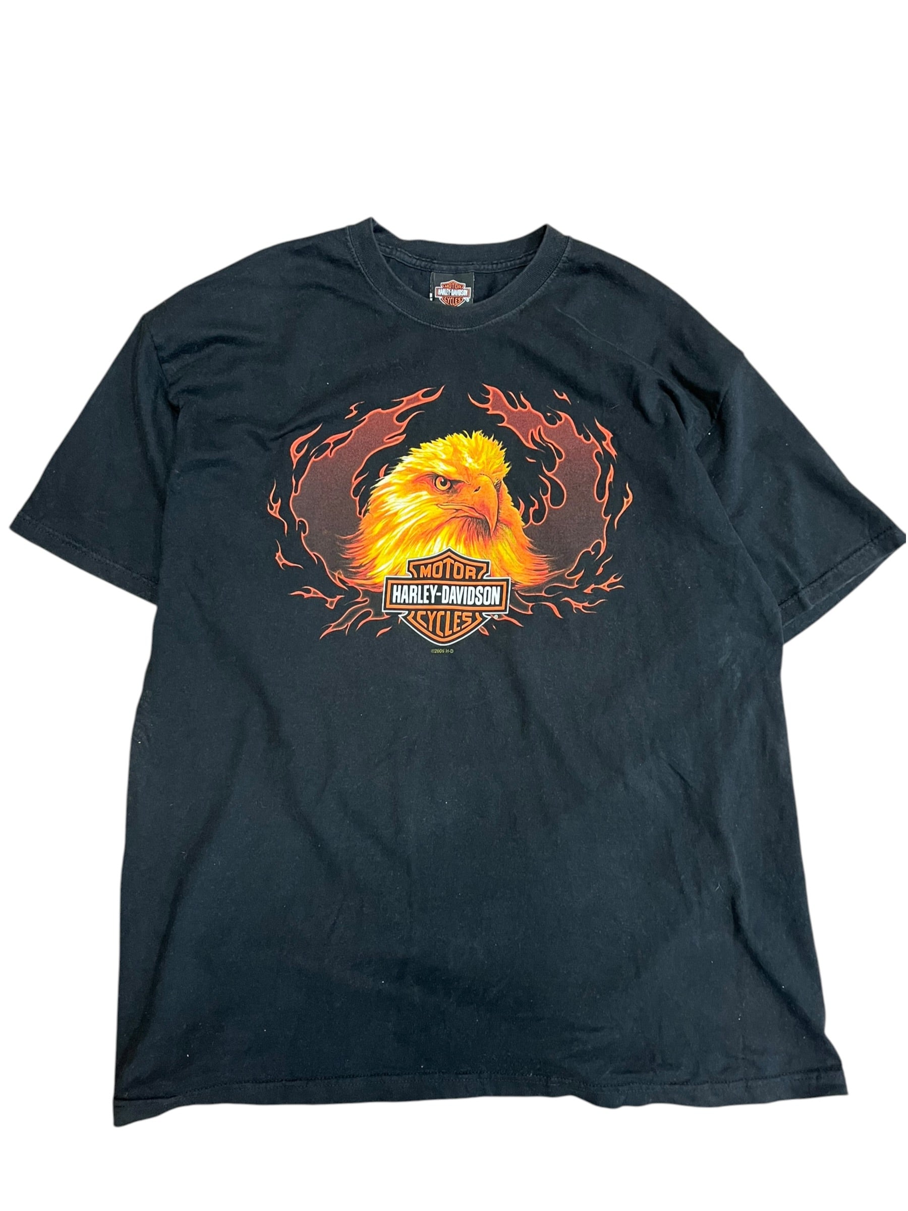 Vintage 2000s Harley Davidson Rapid City, SD shirt XL