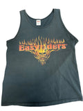 Vintage 2000s Easyriders Kansas City tank top large