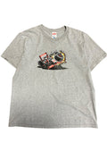 Vintage 2000s supreme go kart shirt medium