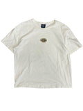 Vintage 1990s Patch Polo Sport Shirt Large