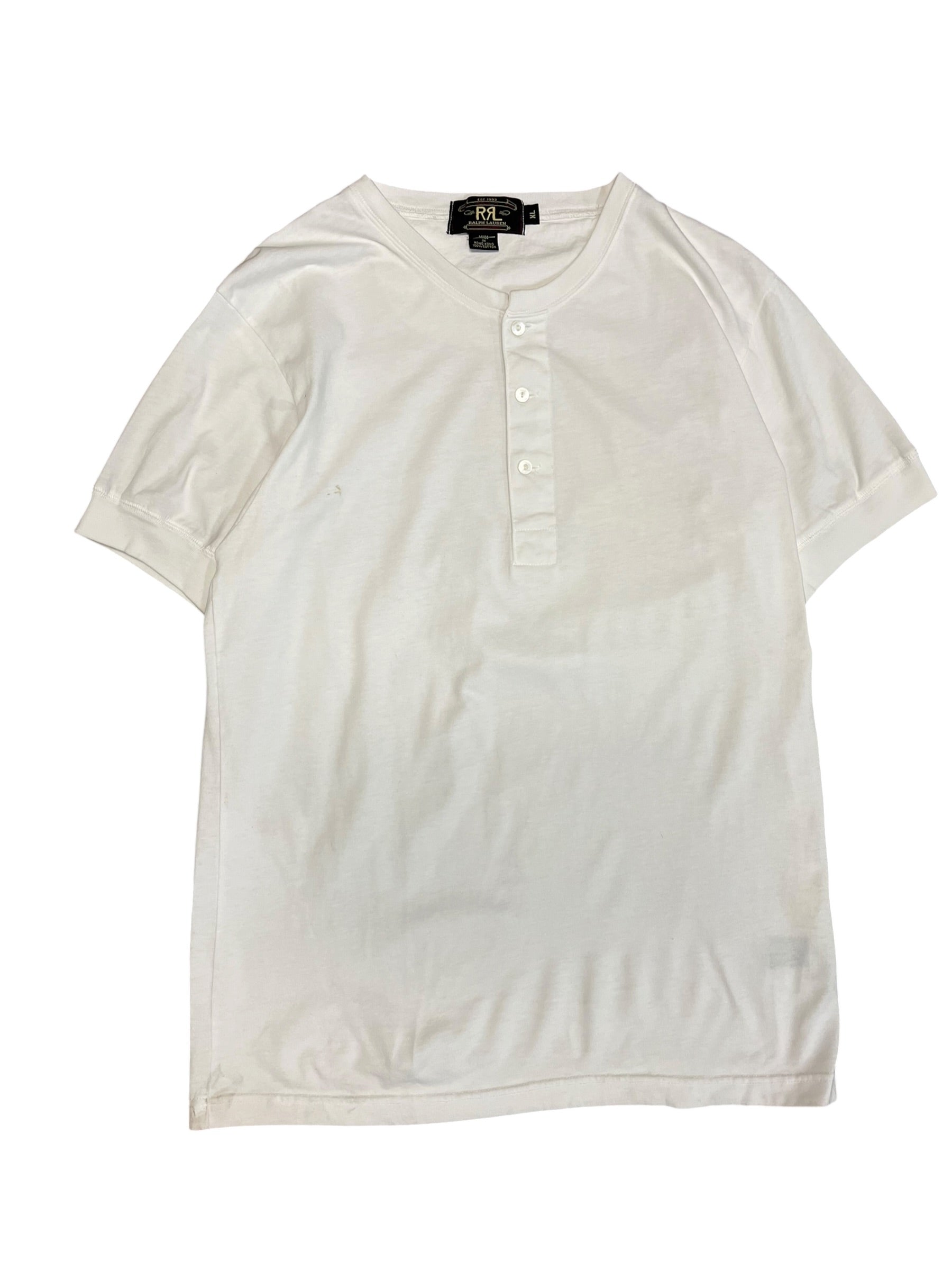 Vintage 2000s Double RL Ralph Lauren Polo XL