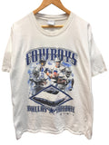 Vintage 1990s Dallas Cowboys Football Graphic Shirt Large