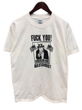Vintage 2000s Uncle Sam 9/11 F U Graphic  Shirt Size Medium
