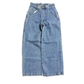 Vintage 1990s Utility Skater Baggy Wide Leg Pants 28x30