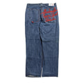 Vintage 2000s Akademiks Pocket Graphic Baggy Pants 40x33