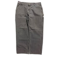 Vintage 2000s Carhartt Brown Workwear Pants 38x30