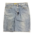 Vintage 2000s Levi’s Silvertab Baggy Blue Denim Jorts 36W