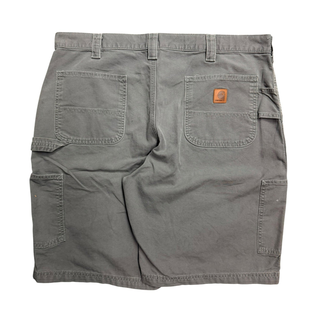 Vintage 2000s Carhartt Gray Jort Shorts 40W