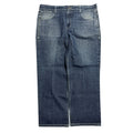 Vintage 2000s Phat Farm Embroidered Baggy Denim Pants 42x33