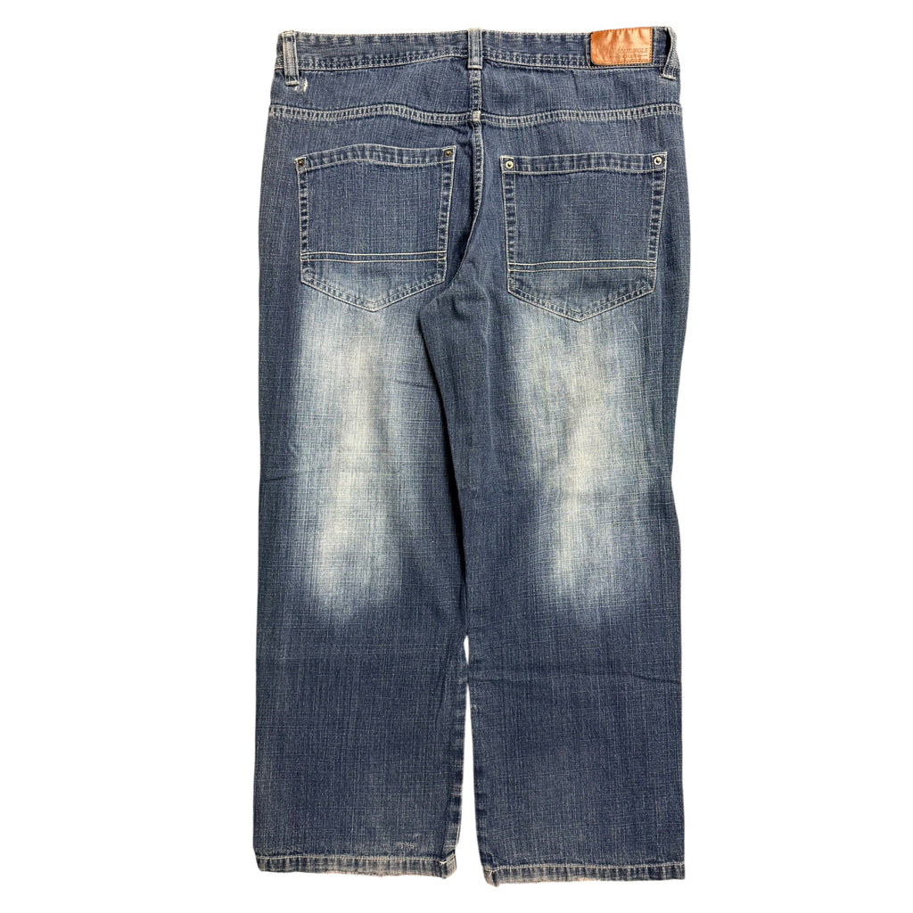 Vintage Southpole Baggy Relaxed Denim Pants 36x30