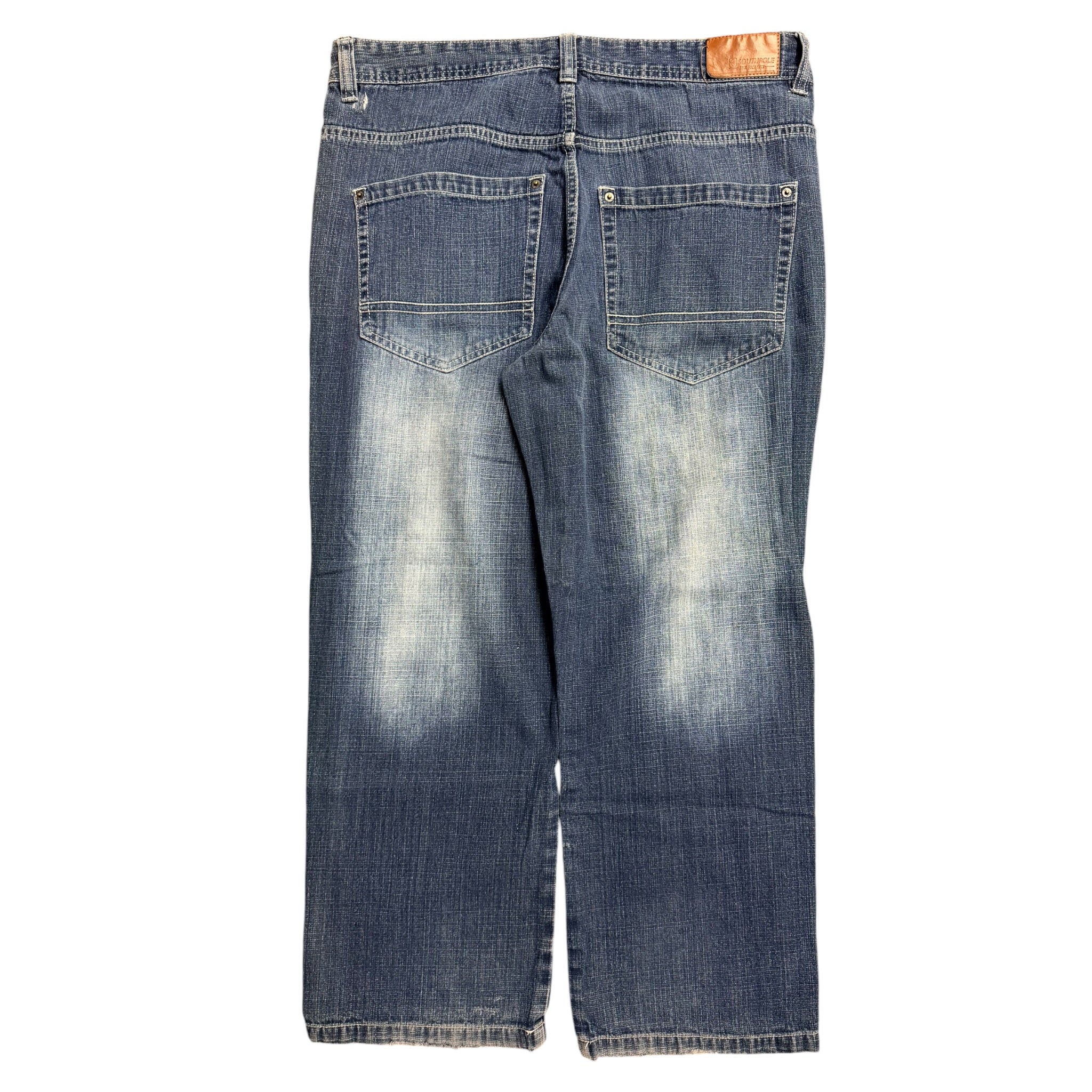 Vintage Southpole Baggy Relaxed Denim Pants 36x30
