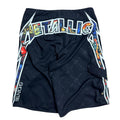 Vintage 2000s Billabong Metallica Swim Trunk Shorts 32W