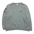 Vintage 2000s Nike Pistachio Crewneck Sweater 2XL