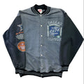 Vintage 90s Dallas Cowboys Champions Button Up Sweater Large