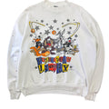 Vintage 1990s Space Jam Looney Tunes Crewneck Sweater XL