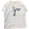 Vintage 1990s Pillsbury Doughboy Graphic Shirt XL
