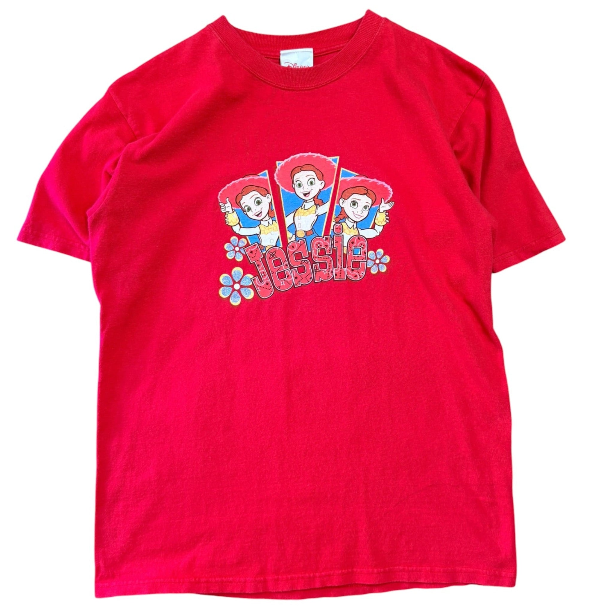 Vintage 2000s Jessie Toy Story Cartoon Movie Shirt Small