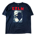 Vintage 2000s Ezln Zapatista Army Graphic Shirt XL