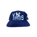 Vintage 90s New York Yankees SnapBack Hat