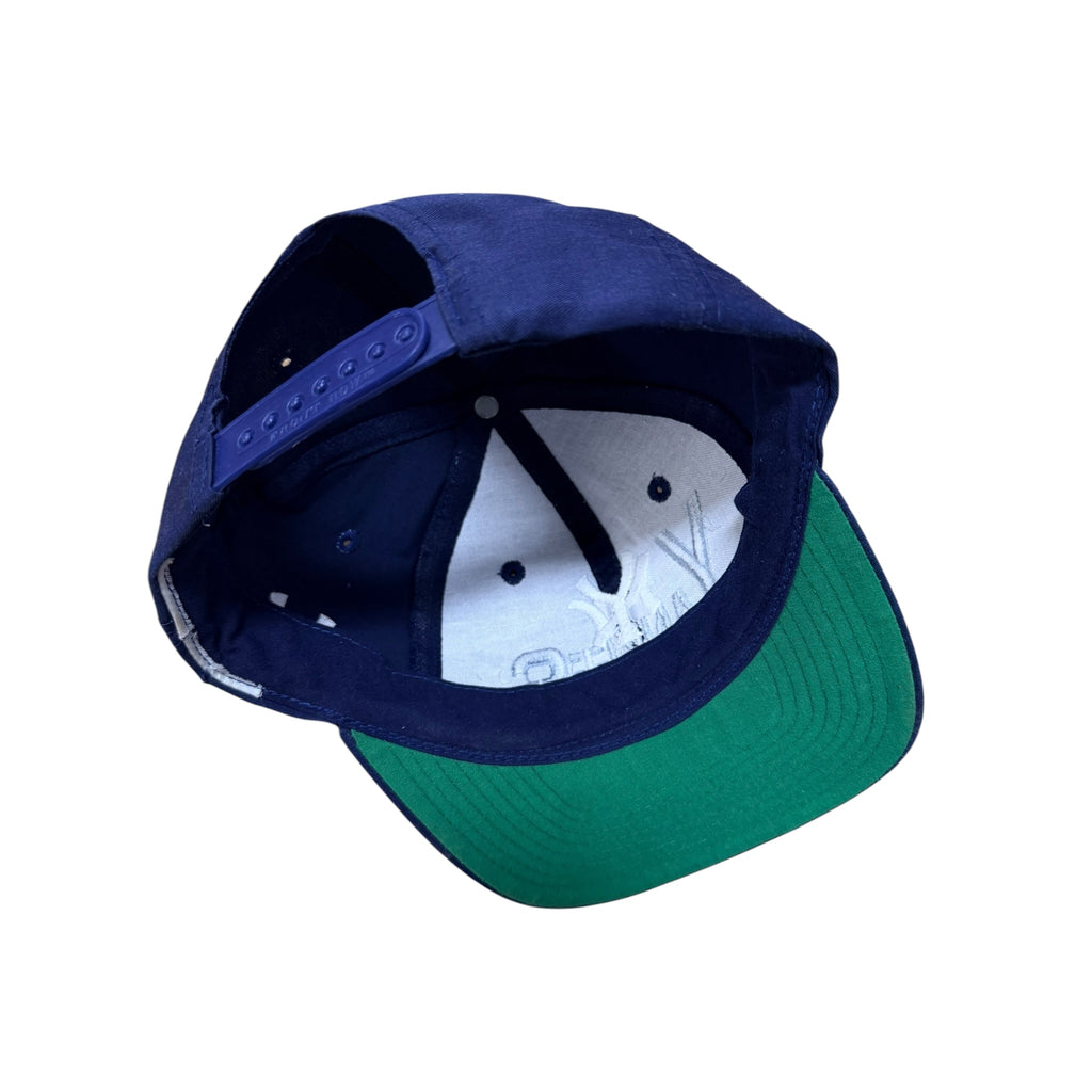 Vintage 90s New York Yankees SnapBack Hat