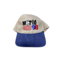 Vintage 1998 France World Cup Strapback Hat