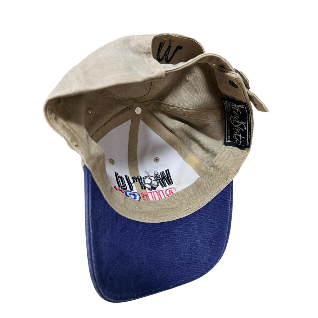 Vintage 1998 France World Cup Strapback Hat