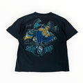 Vintage 1996 Barrio Street Wear Chicano Lowrider Shirt XL